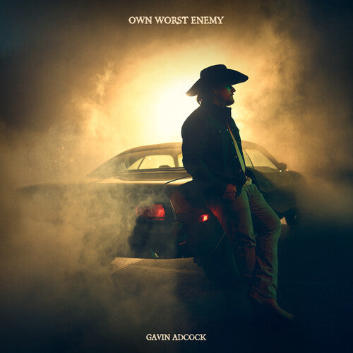 Gavin Adcock - Own Worst Enemy (Vinyl) { vinyl }