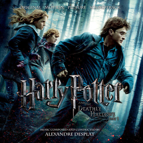 Alexandre Desplat - Harry Potter and the Deathly Hallows, Pt. 1 (Original Soundtrack) (Vinyl) { vinyl }