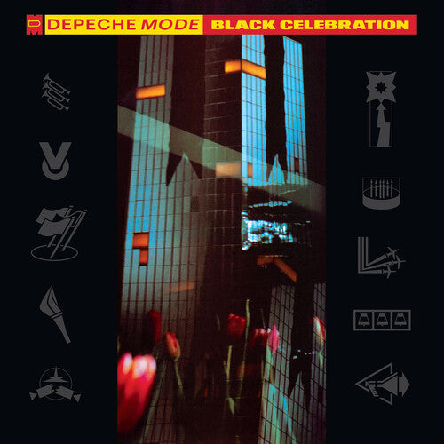 Depeche Mode- Black Celebration { vinyl }