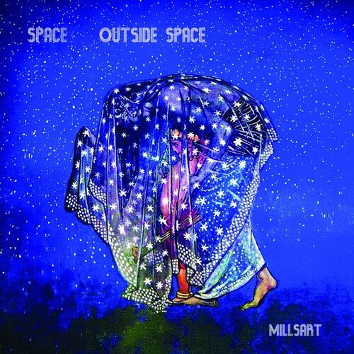 Millsart - Space Outside Space (Vinyl) { vinyl }