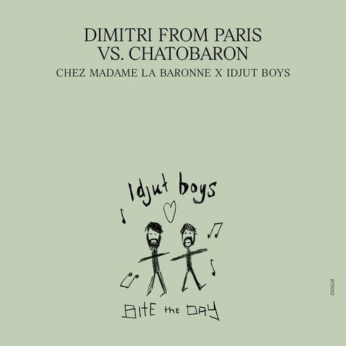 Chez Madame La Baronne/Unreleased Idjut Boys Versions (Vinyl) { vinyl }