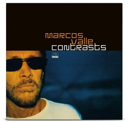 Marcos Valle - Contrasts (Vinyl) { vinyl }