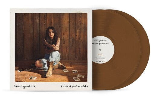 Lanie Gardner - Faded Polaroids (Vinyl) { vinyl }