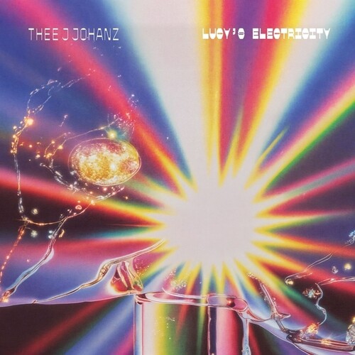 Thee J Johanz - Lucy's Electricity (Vinyl) { vinyl }