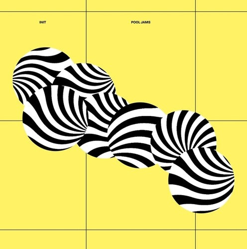 Init - Pool Jams (Vinyl) { vinyl }