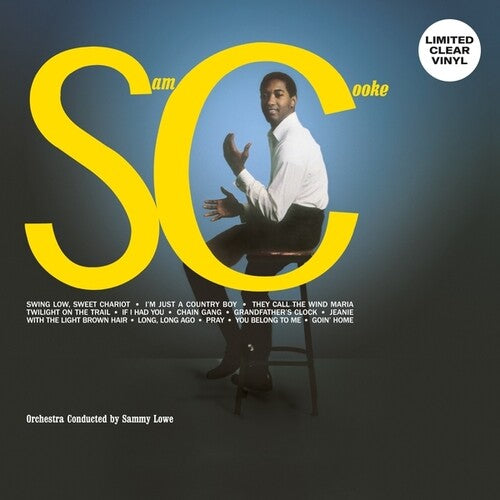 Sam Cooke- Sam Cooke { vinyl }