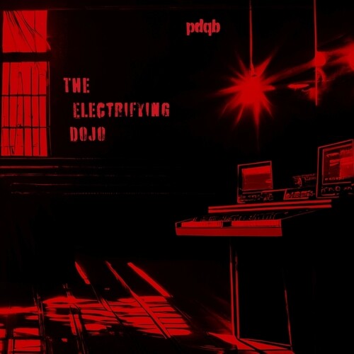 Pdqb - The Electrifying Dojo (Vinyl) { vinyl }