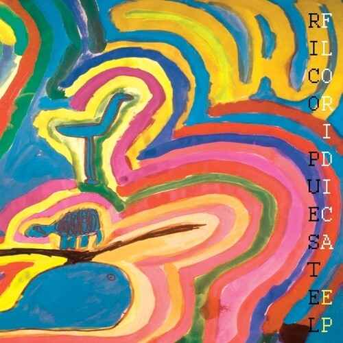 Rico Puestel - Floridica (Vinyl) { vinyl }