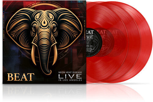 Beat (King Crimson)- BEAT Live (Indie Exclusive Vinyl) { vinyl }