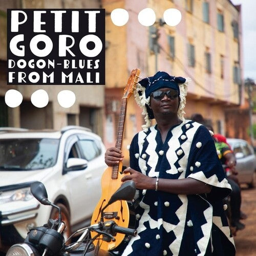 Petit Goro - Dogon-Blues From Mali (Vinyl) { vinyl }