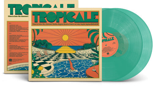 Tropicale / Various - Green Vinyl (Vinyl) { vinyl }