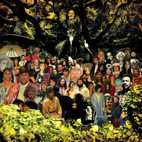 Devendra Banhart- Cripple Crow (20th Anniversary Deluxe) - Black/Green { vinyl }