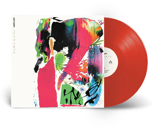 Cut Copy - Moments (Vinyl) { vinyl }