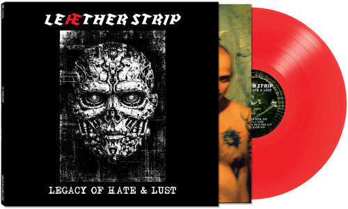 Leather Strip - Legacy Of Hate & Lust (Vinyl) { vinyl }