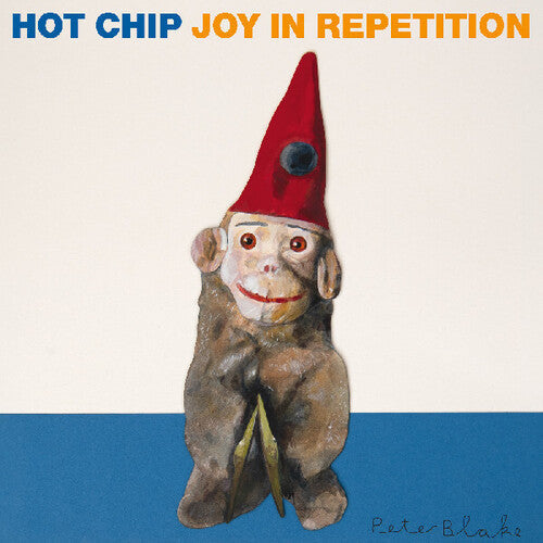 Hot Chip- Joy In Repetition { vinyl }