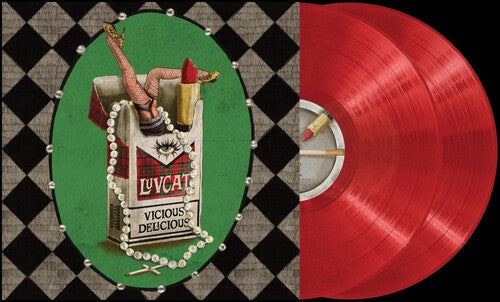 Luvcat- Vicious Delicious (Indie Exclusive Vinyl) { vinyl }
