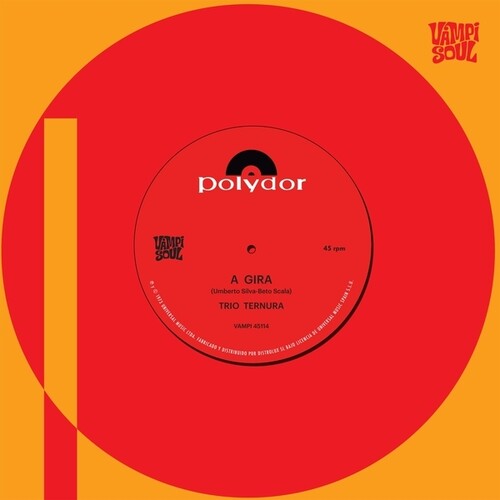 Trio Ternura - A Gira (Vinyl) { vinyl }