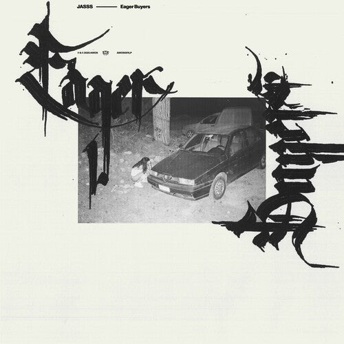 Jasss - Eager Buyers (Vinyl) { vinyl }