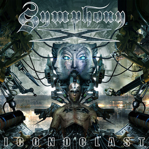 Symphony X- Iconoclast (Indie Exclusive Vinyl) { vinyl }