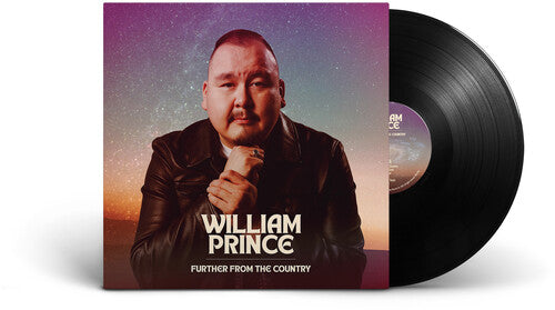 William Prince - Further From The Country (Vinyl) { vinyl }