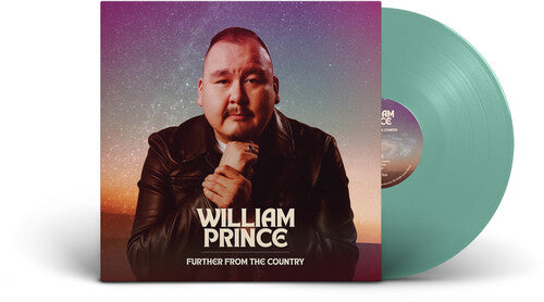 William Prince - Further From The Country (Vinyl) { vinyl }