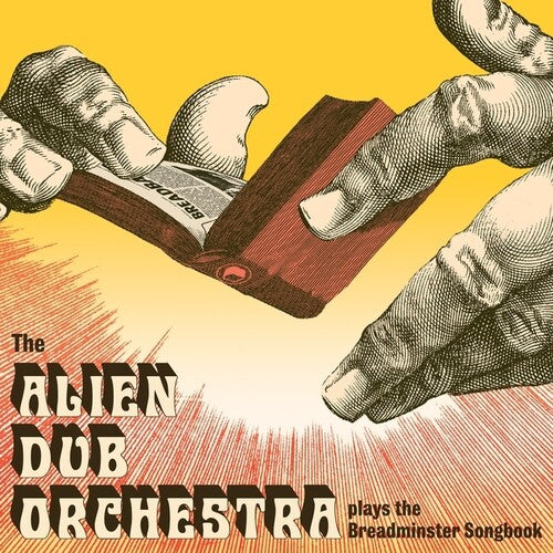 Alien Dub Orchestra - Plays the Breadminster Songbook (Vinyl) { vinyl }