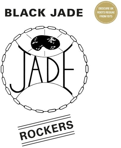 Black Jade - Rockers (Vinyl) { vinyl }
