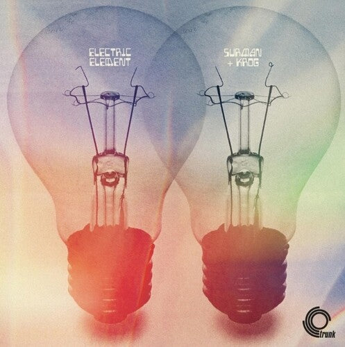 Surman & Krog - Electric Element (Vinyl) { vinyl }
