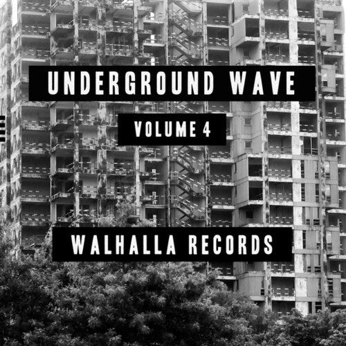 Various Artists - Underground Wave, Vol. 4 (Vinyl) { vinyl }