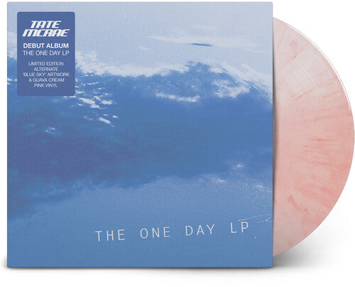 Tate McRae- The One Day LP (Limited Edition Guava Pink Cream Vinyl) { vinyl }