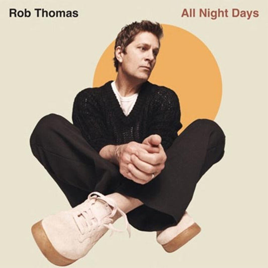 Rob Thomas- All Night Days { vinyl }