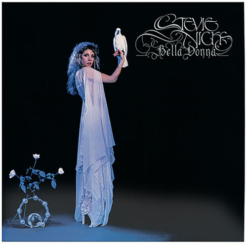 Stevie Nicks- Bella Donna (Hi-Fi, Numbered) { vinyl }
