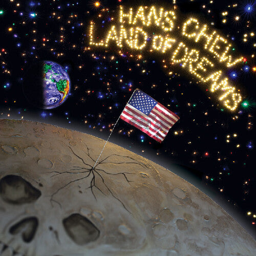 Hans Chew - Land of Dreams (Vinyl) { vinyl }