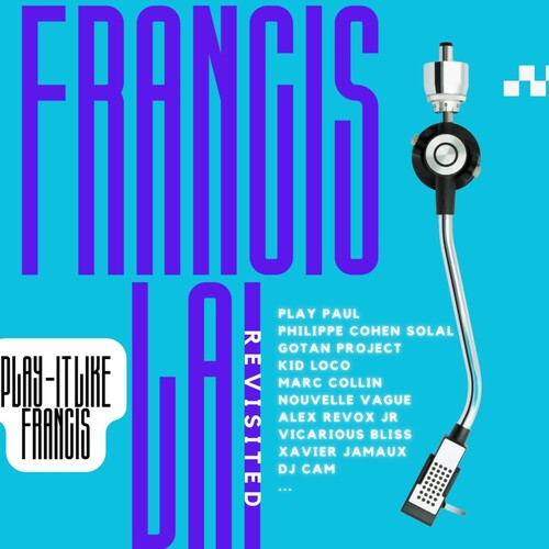 Francis Lai - Play It Like Francis (Vinyl) { vinyl }