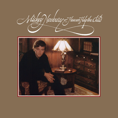 Mickey Newbury - Heaven Help The Child (Vinyl) { vinyl }