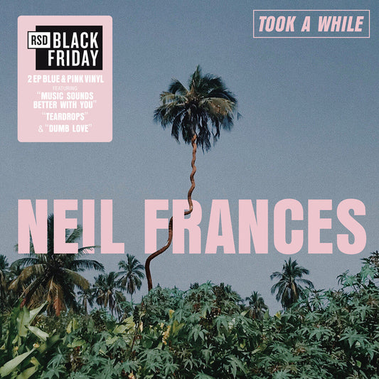 Neil Frances- Took A While/Stay Strong Play Long [RSD Black Friday 2025] { vinyl }