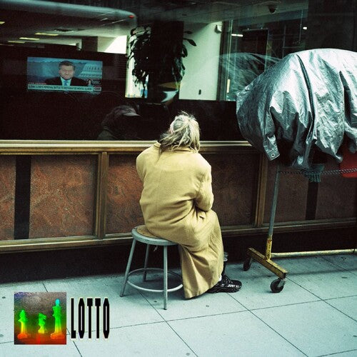 They Are Gutting a Body of Water- Lotto { vinyl }