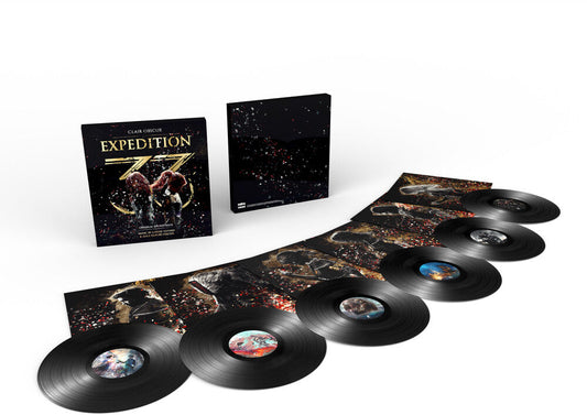 Lorien Testard - Clair Obscur: Expedition 33 - O.S.T. (180g 6LP Box Set) { vinyl }