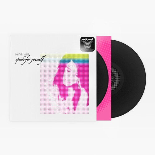 Imogen Heap- Speak for Yourself { vinyl }