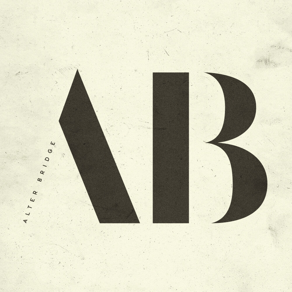 Alter Bridge- Alter Bridge { vinyl }