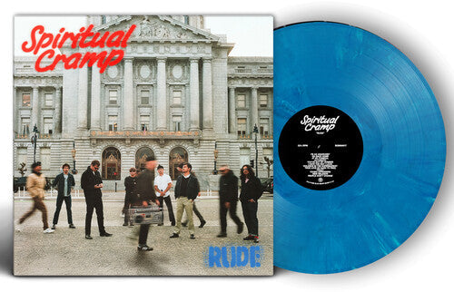 Spiritual Cramp- Rude { vinyl }