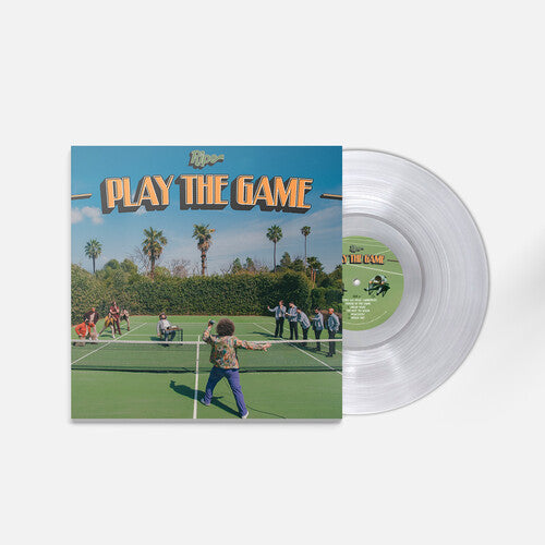 Ripe- Play The Game (Ultra Clear Vinyl) { vinyl }