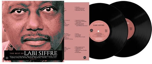 Labi Siffre- Best Of - Black Vinyl { vinyl }