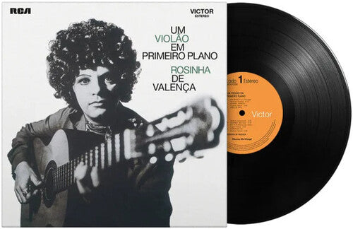 Rosinha Valenca De - Um Violao Em Primeiro Plano - 180-Gram Black Vinyl (Vinyl) { vinyl }