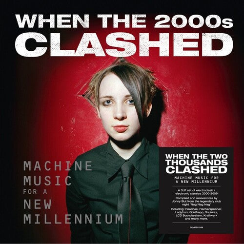 When The Two Thousands Clash: Electronica In The New Millennium / Various - 140gm Black Vinyl (Vinyl) { vinyl }