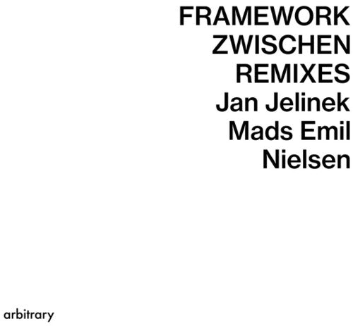 Framework/Zwischen Remixes (Vinyl) { vinyl }