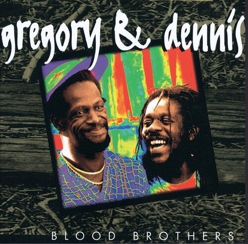 Gregory & Dennis - Blood Brothers (Vinyl) { vinyl }