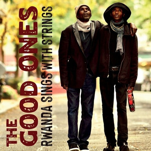 The Good Ones - Rwanda Sings With Strings (Vinyl) { vinyl }