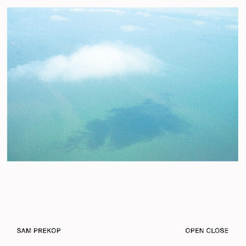 Sam Prekop - Open Close (Vinyl) { vinyl }