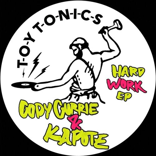 Hard Work (Vinyl) { vinyl }